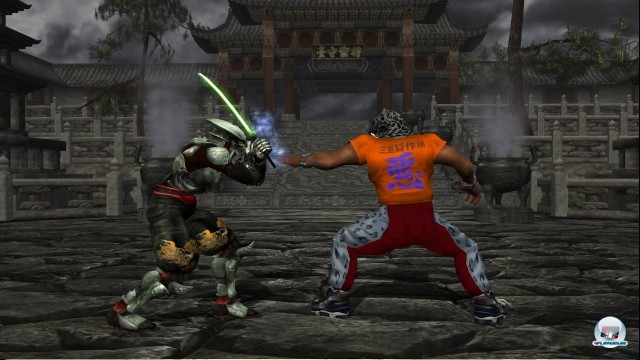 Screenshot - Tekken Hybrid (PlayStation3) 2229643