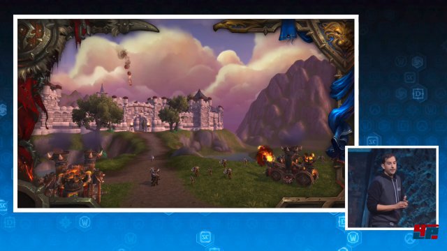 Screenshot - World of WarCraft: Battle for Azeroth (Mac) 92555314
