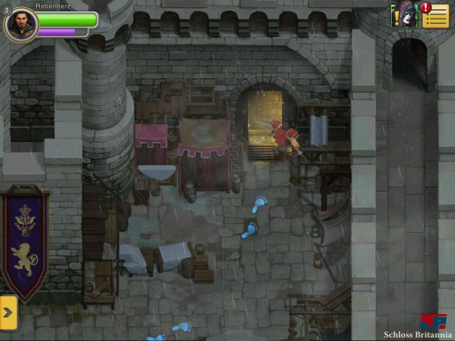 Screenshot - Ultima Forever: Quest for the Avatar (iPad) 92476927