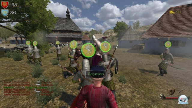 Screenshot - Mount & Blade: With Fire and Sword (PC) 2222349