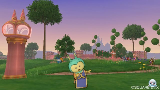 Screenshot - Dragon Quest X Online (Wii) 2280312