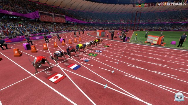 Screenshot - London 2012 - Das offizielle Videospiel der Olympischen Spiele (360) 2309282
