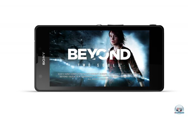 Screenshot - Beyond: Two Souls (PlayStation3) 92467091