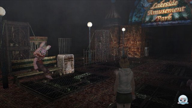 Screenshot - Silent Hill HD Collection (PlayStation3) 2263827