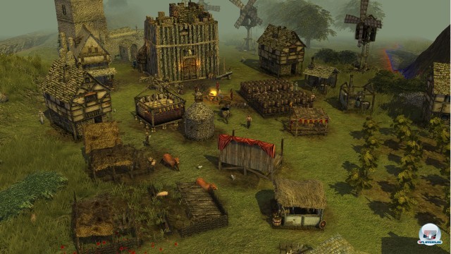 Screenshot - Stronghold 3 (PC) 2242298