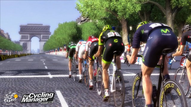 Screenshot - Le Tour de France 2015: Der offizielle Radsport Manager (PC)