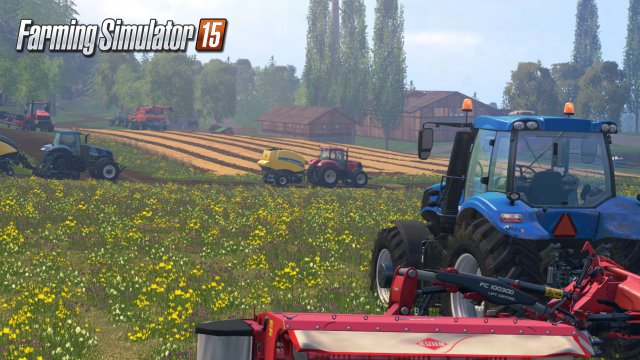 Screenshot - Landwirtschafts-Simulator 15 (360) 92501665