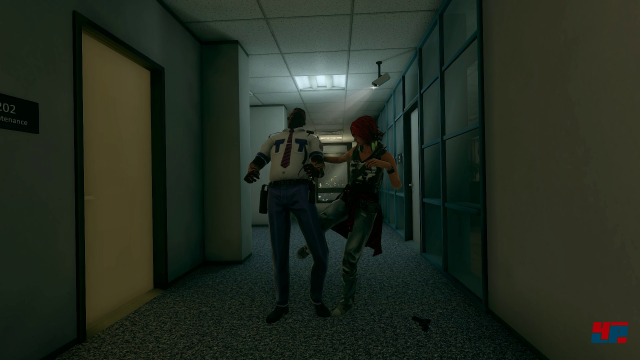 Screenshot - Clandestine (PC) 92516367