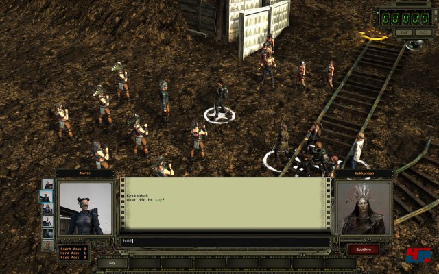 Screenshot - Wasteland 2 (PC) 92491356