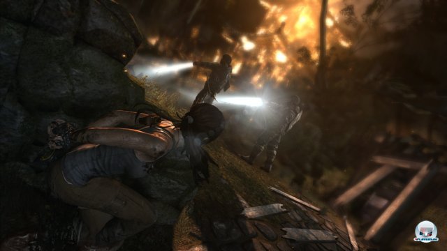 Screenshot - Tomb Raider (PlayStation3) 2361292