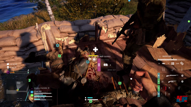 Screenshot - Battlefield 5 Firestorm (PC)