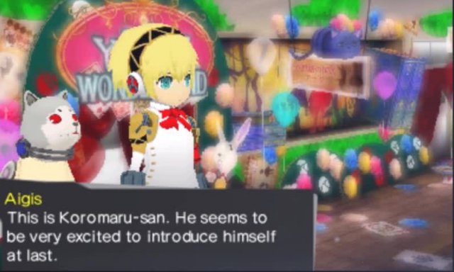 Screenshot - Persona Q: Shadow of the Labyrinth (3DS) 92493916