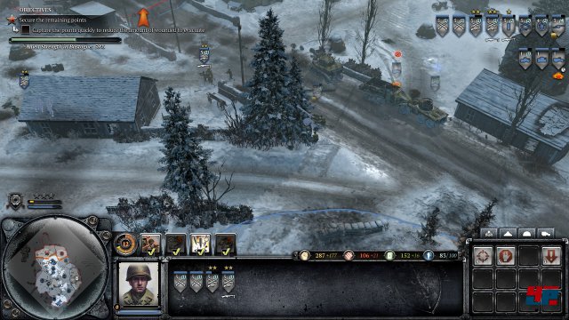 Screenshot -  Company of Heroes 2: Ardennes Assault (PC) 92494911