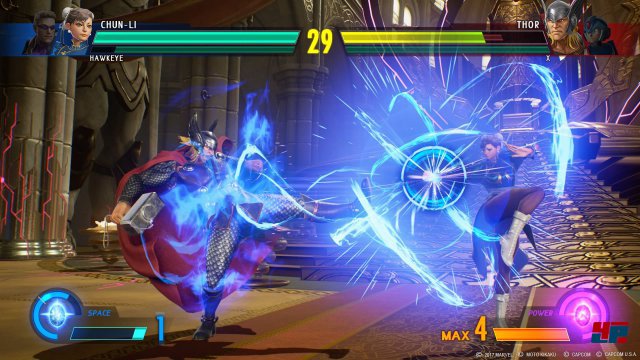 Screenshot - Marvel vs. Capcom: Infinite (PC) 92544813