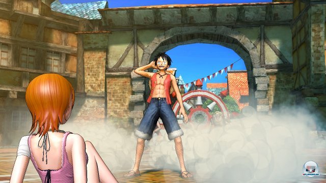 Screenshot - One Piece: Pirate Warriors (PlayStation3) 2352332