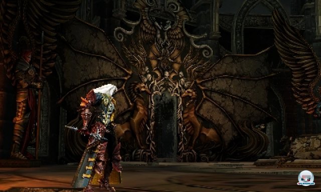Screenshot - Castlevania: Lords of Shadow - Mirror of Fate (3DS) 2384507