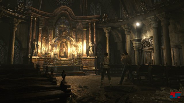 Screenshot - Resident Evil Zero (360) 92518343