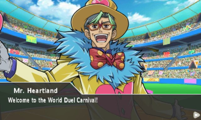 Screenshot - Yu-Gi-Oh! Zexal World Duel Carnival  (3DS) 92484616