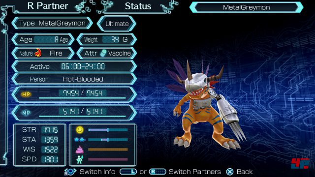 Screenshot - Digimon World: Next Order (PS4) 92533399