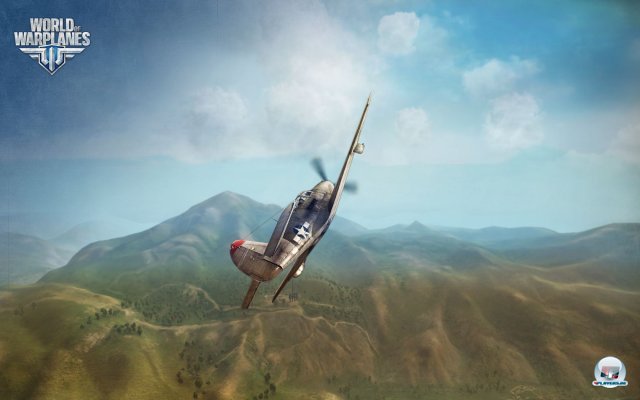 Screenshot - World of Warplanes (PC) 2301127