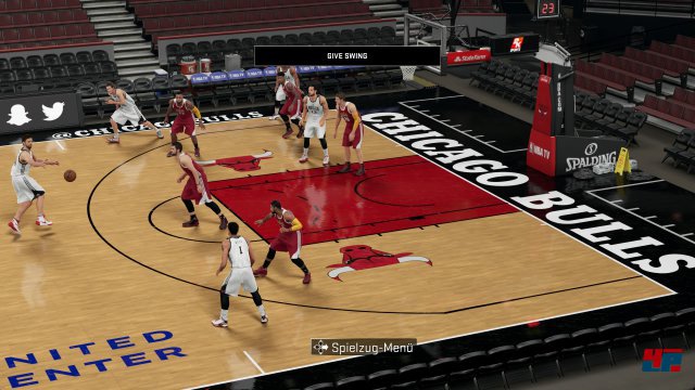 Screenshot - NBA 2K16 (PlayStation4) 92514306