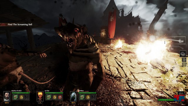 Screenshot - Warhammer: The End Times - Vermintide (PC) 92515770