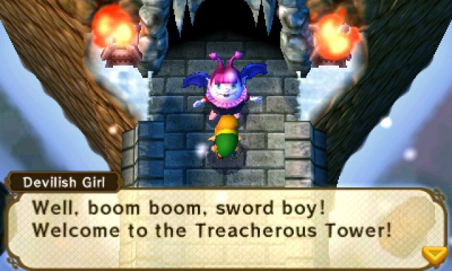 Screenshot - The Legend of Zelda: A Link Between Worlds (3DS) 92471775