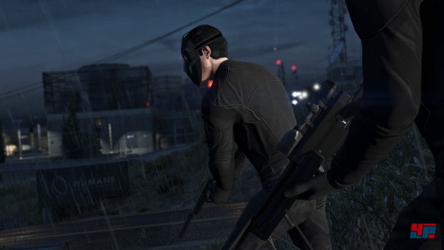 Screenshot - Grand Theft Auto 5 (360)
