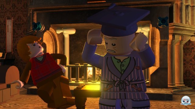 Screenshot - Lego Harry Potter: Die Jahre 5-7 (360)