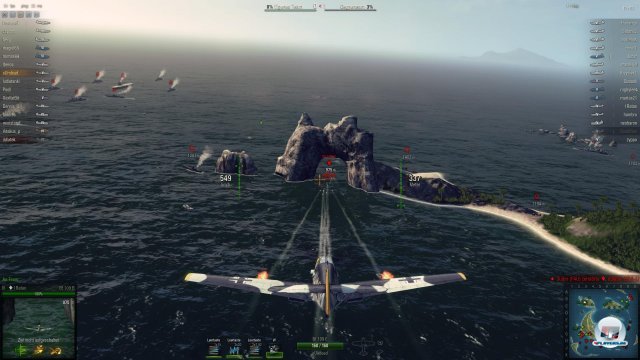 Screenshot - World of Warplanes (PC) 92465098