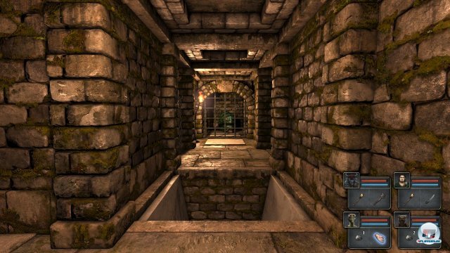 Screenshot - Legend of Grimrock (PC) 2340767