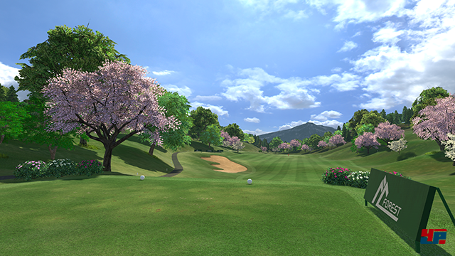 Screenshot - Everybody's Golf VR (PS4)