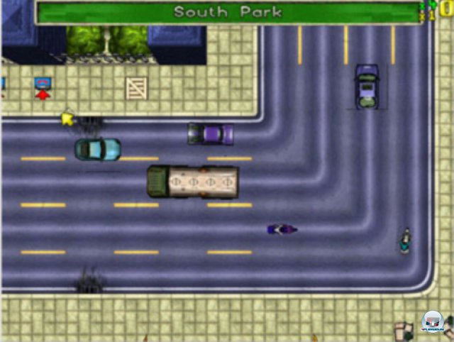 Screenshot - Grand Theft Auto (PC) 92468615