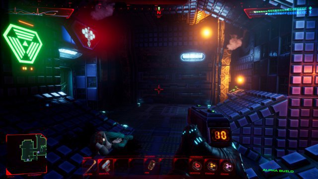 Screenshot - System Shock (PC, PS4, One)