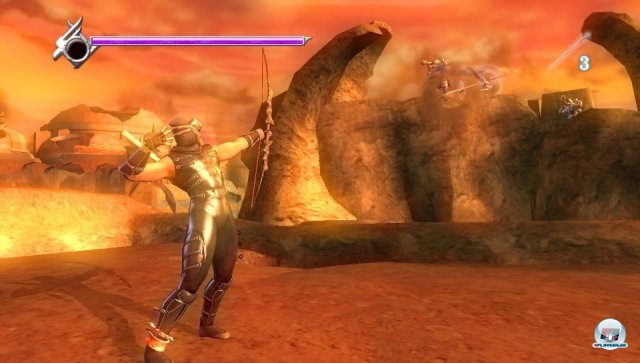 Screenshot - Ninja Gaiden: Sigma (PS_Vita) 2320817