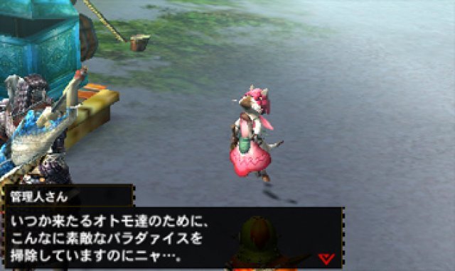 Screenshot - Monster Hunter 4 (3DS) 92464796