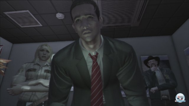 Screenshot - Deadly Premonition (PlayStation3) 92445822