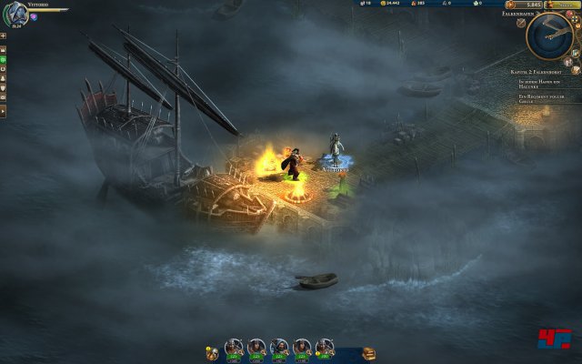 Screenshot - Might & Magic Heroes Online (PC)