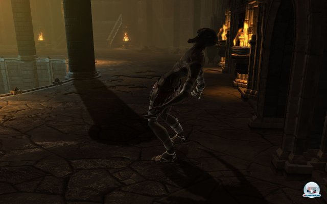 Screenshot - Dungeon Siege III (PC)