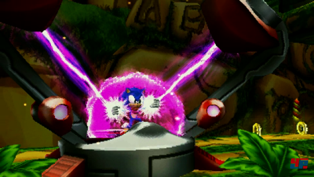 Screenshot - Sonic Boom: Der Zerbrochene Kristall (3DS) 92489612
