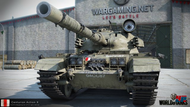 Update 9.12 führt einen neuen Schauplatz in Berlin und 28 überarbeitete Panzermodelle ein.