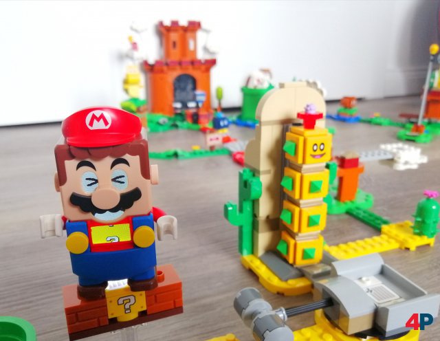 Screenshot - Lego Super Mario (Spielkultur) 92621823