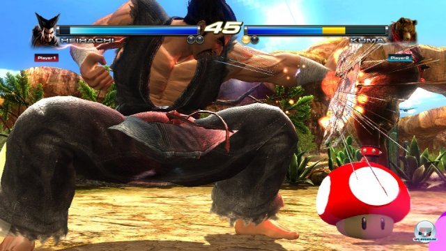 Screenshot - Tekken Tag Tournament 2 (Wii_U) 92400467