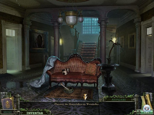 Screenshot - Mystery Case Files: 13th Skull (PC) 2225818