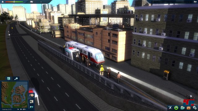 Screenshot - Cities in Motion 2 (PC)