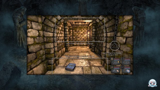 Screenshot - Legend of Grimrock (PC) 2340682