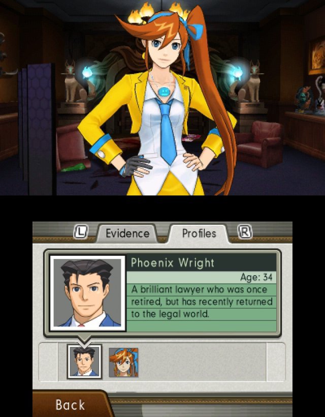 Screenshot - Phoenix Wright: Ace Attorney - Dual Destinies (3DS) 92467862
