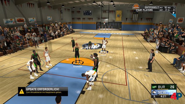 Screenshot - NBA 2K21 (PS4) 92624130
