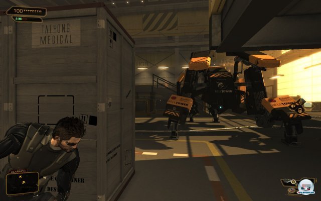 Screenshot - Deus Ex: Human Revolution (PC) 2255412