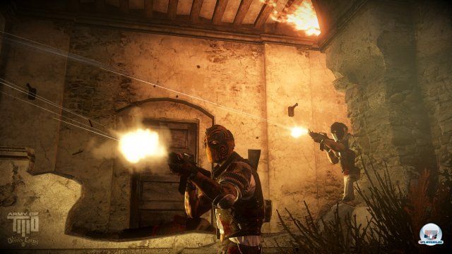 Screenshot - Army of Two: The Devil's Cartel (360) 92418467